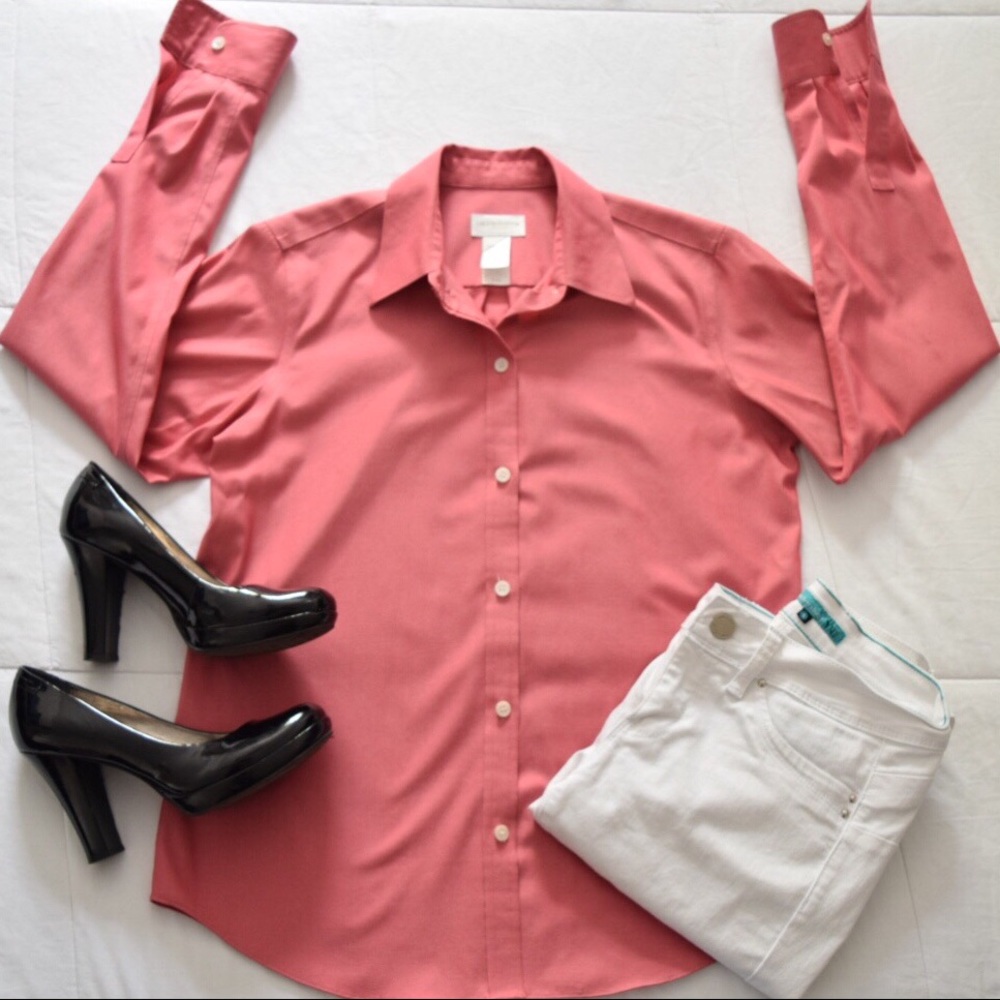 Liz Claiborne Button down